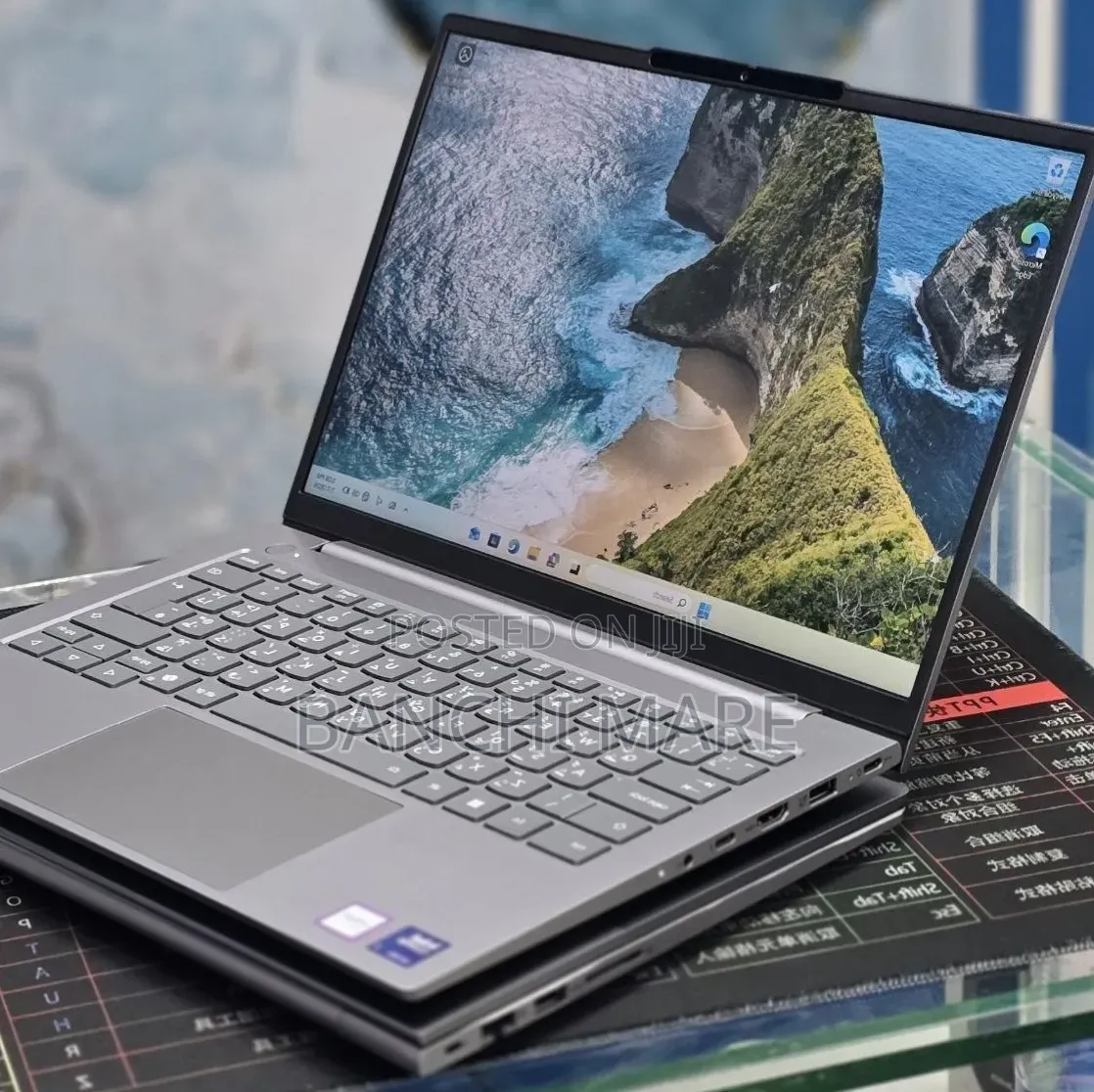 New Laptop Lenovo ThinkBook 15 16GB Intel Core Ultra 7 SSD 512GB
