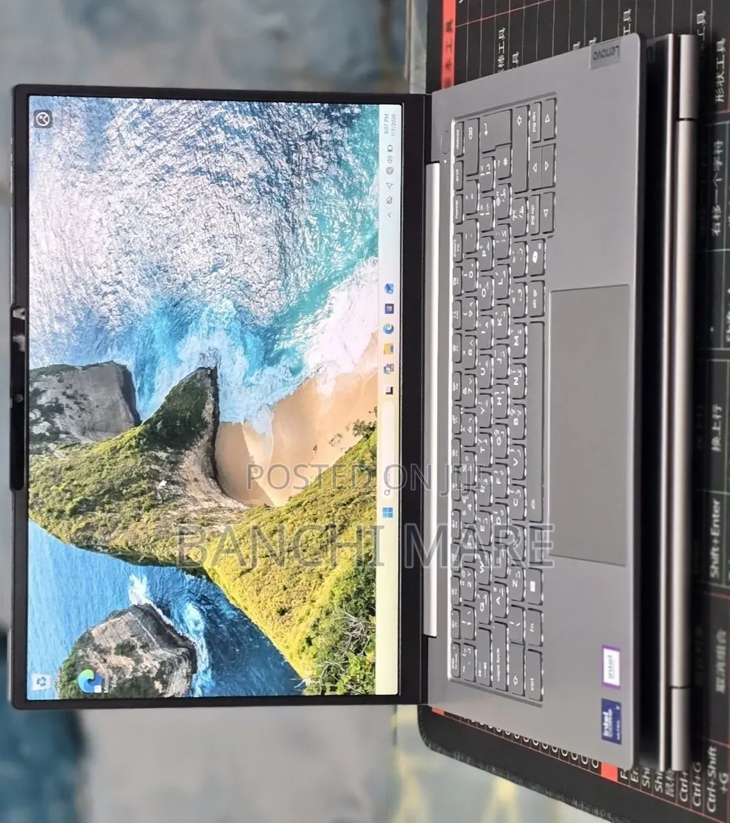 New Laptop Lenovo ThinkBook 15 16GB Intel Core Ultra 7 SSD 512GB