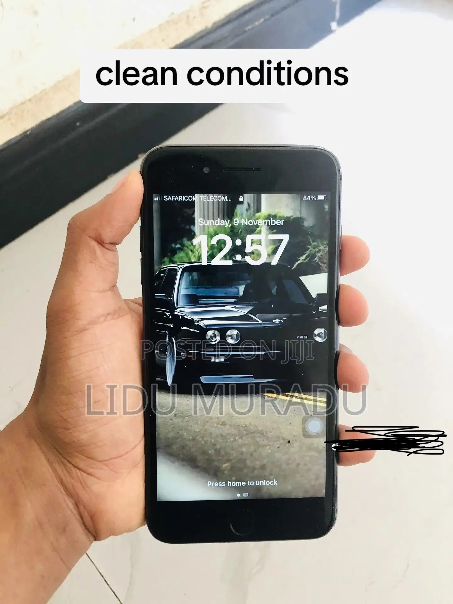 New Apple iPhone 8 Plus 64 GB Black