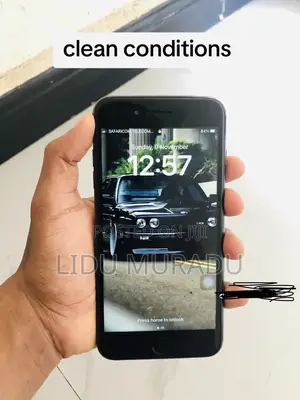 New Apple iPhone 8 Plus 64 GB Black