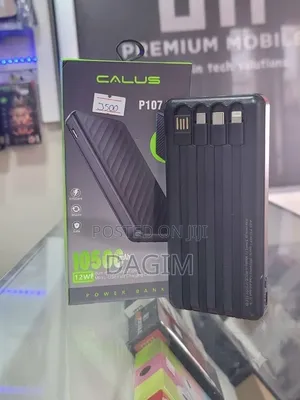 Calus 10500mah Powerbank