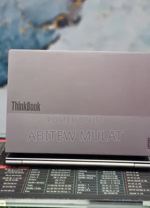 New Laptop Lenovo Thinkbook 14 16GB Intel Core Ultra 7 SSD 512GB