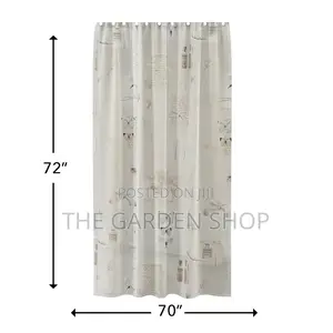 Shower Curtains
