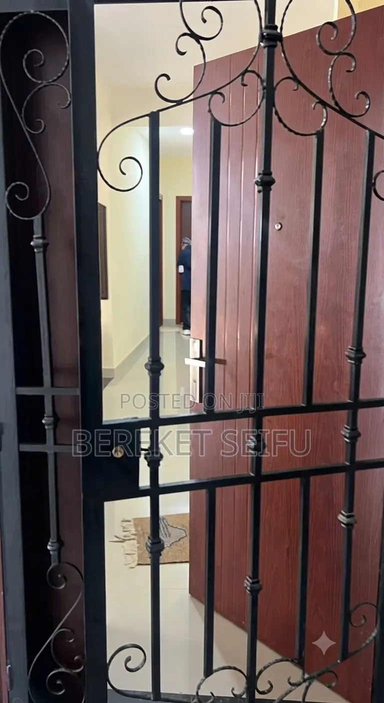 Furnished 3bdrm Apartment in Bole for sale