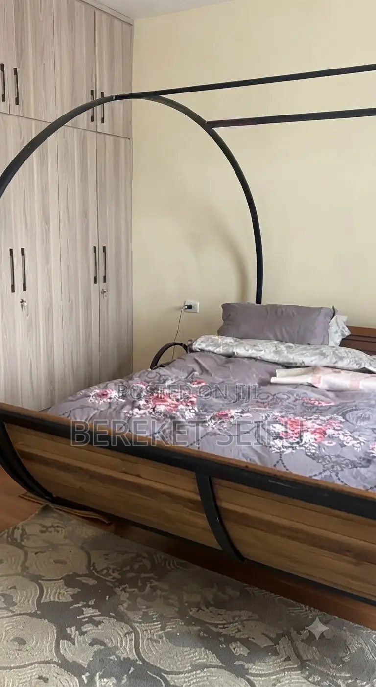 Furnished 3bdrm Apartment in Bole for sale