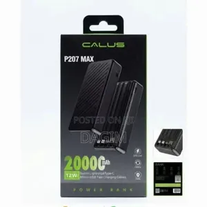 Calus 20000mah Powerbank