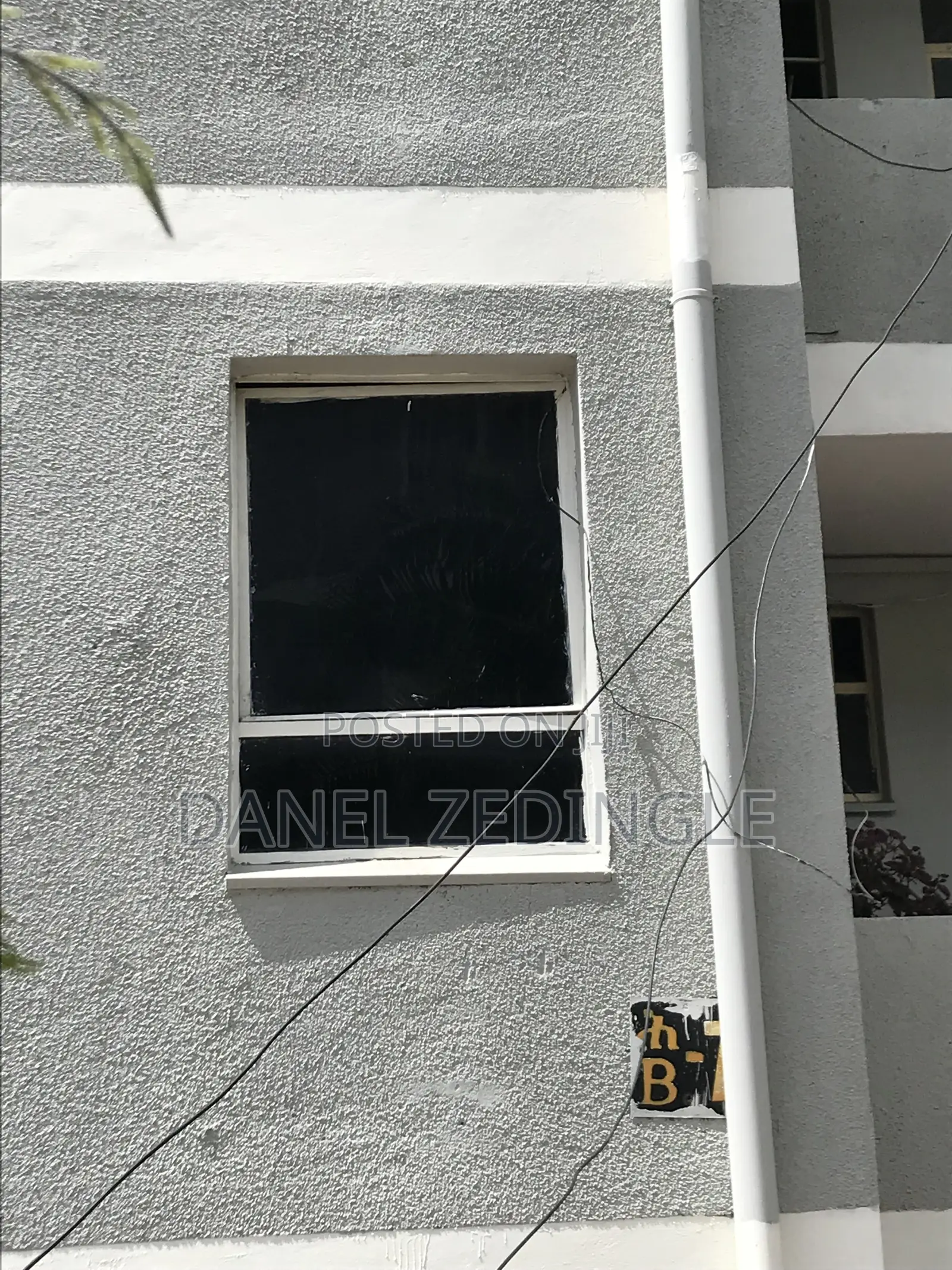 Window Sticker Privacy