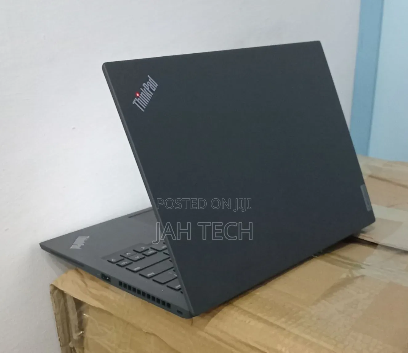 New Laptop Lenovo ThinkPad T14 16GB Intel Core i5 SSD 512GB