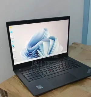 New Laptop Lenovo ThinkPad T14 16GB Intel Core i5 SSD 512GB