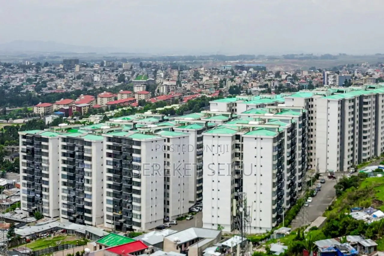 Furnished 3bdrm Apartment in Kirkos for sale