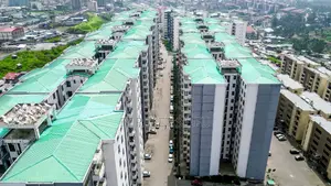 Furnished 3bdrm Apartment in Kirkos for sale