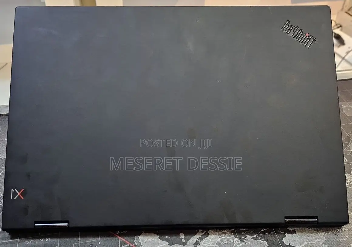 New Laptop Lenovo ThinkPad X1 Yoga 16GB Intel Core i7 SSD 512GB