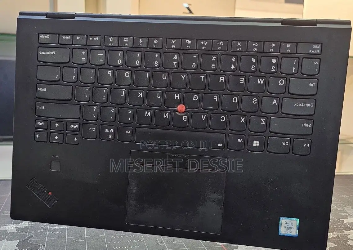 New Laptop Lenovo ThinkPad X1 Yoga 16GB Intel Core i7 SSD 512GB