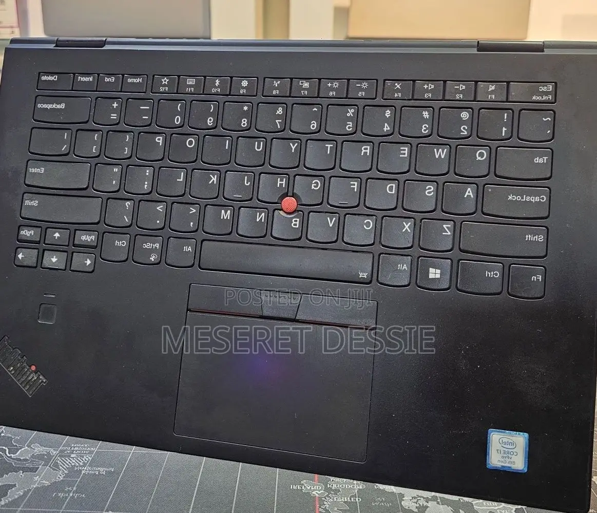 New Laptop Lenovo ThinkPad X1 Yoga 16GB Intel Core i7 SSD 512GB