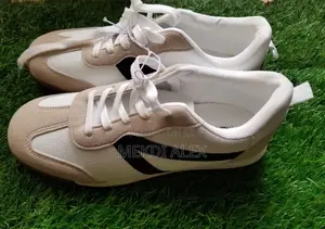 Real Casual Sneakers Samba