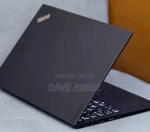 New Laptop Lenovo ThinkPad X1 Carbon 8GB Intel Core i5 SSD 512GB