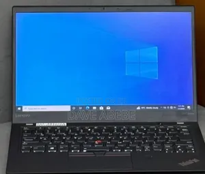 New Laptop Lenovo ThinkPad X1 Carbon 8GB Intel Core i5 SSD 512GB