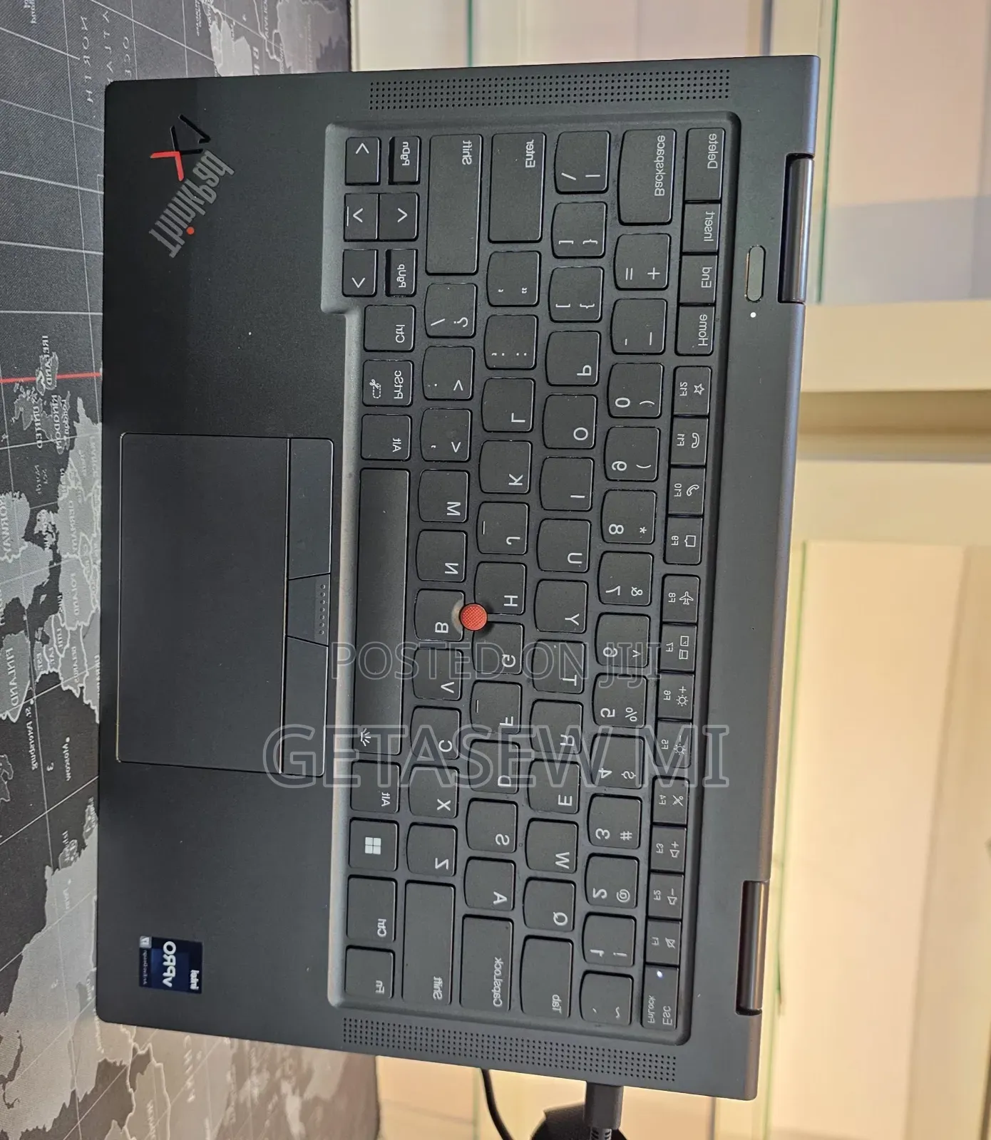 New Laptop Lenovo ThinkPad X1 Yoga 32GB Intel Core i7 SSD 512GB