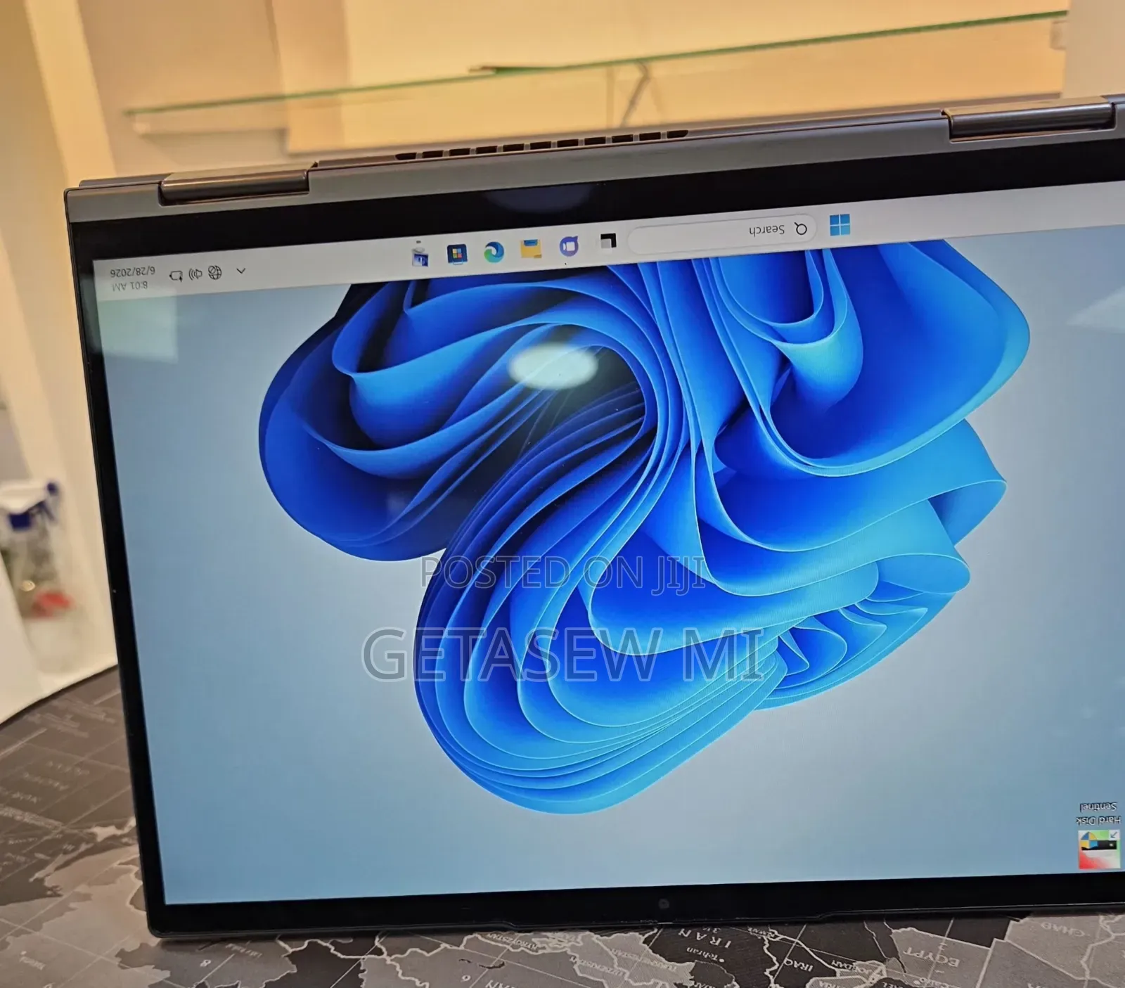 New Laptop Lenovo ThinkPad X1 Yoga 32GB Intel Core i7 SSD 512GB