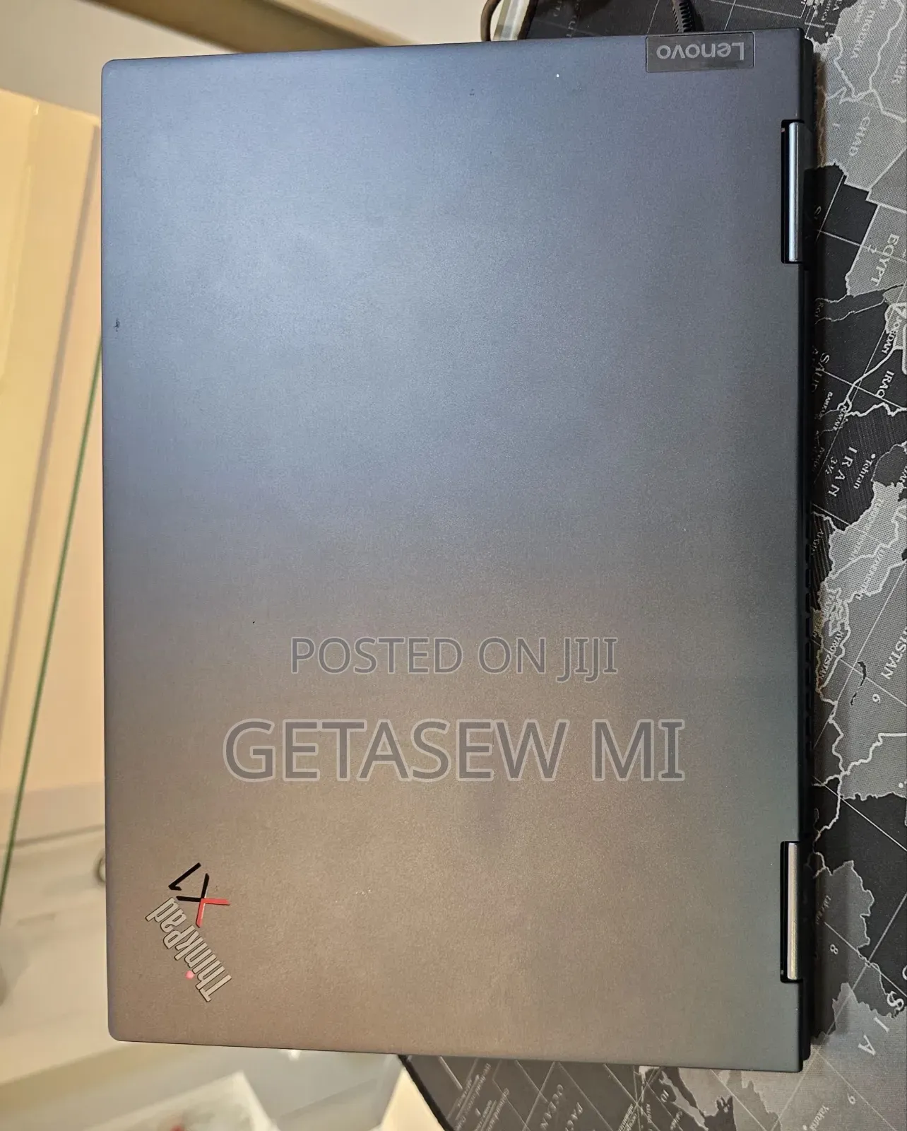New Laptop Lenovo ThinkPad X1 Yoga 32GB Intel Core i7 SSD 512GB