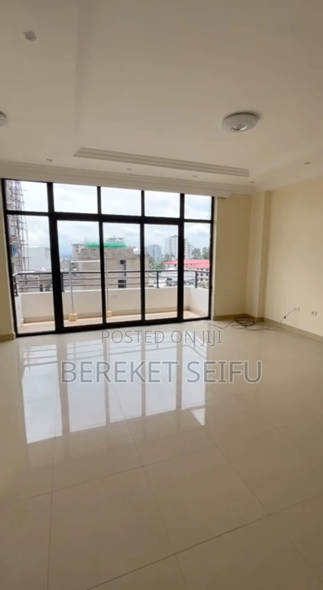 Furnished 3bdrm Apartment in Bole for sale