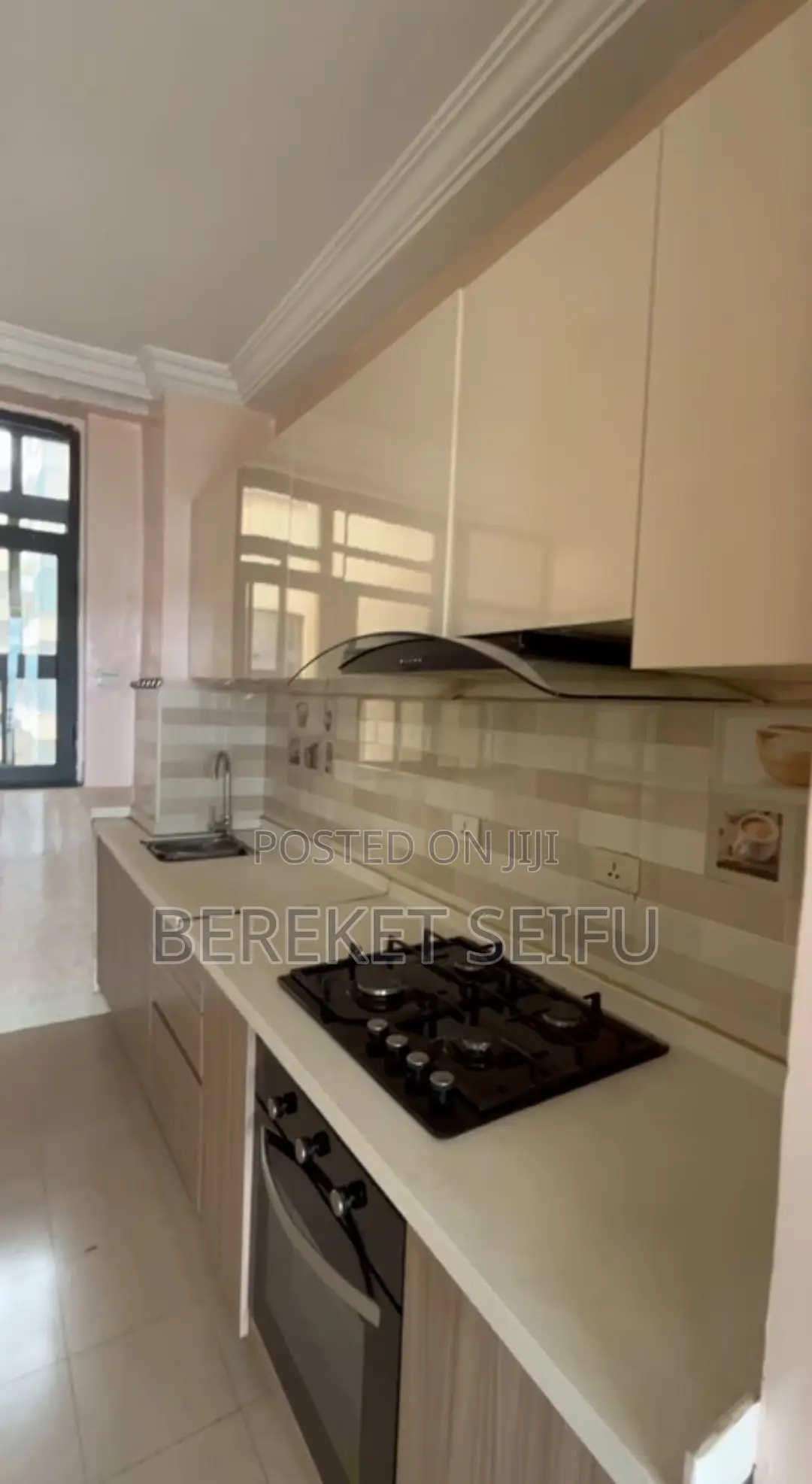Furnished 3bdrm Apartment in Bole for sale