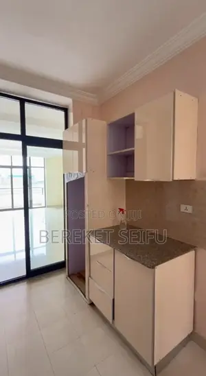 Furnished 3bdrm Apartment in Bole for sale
