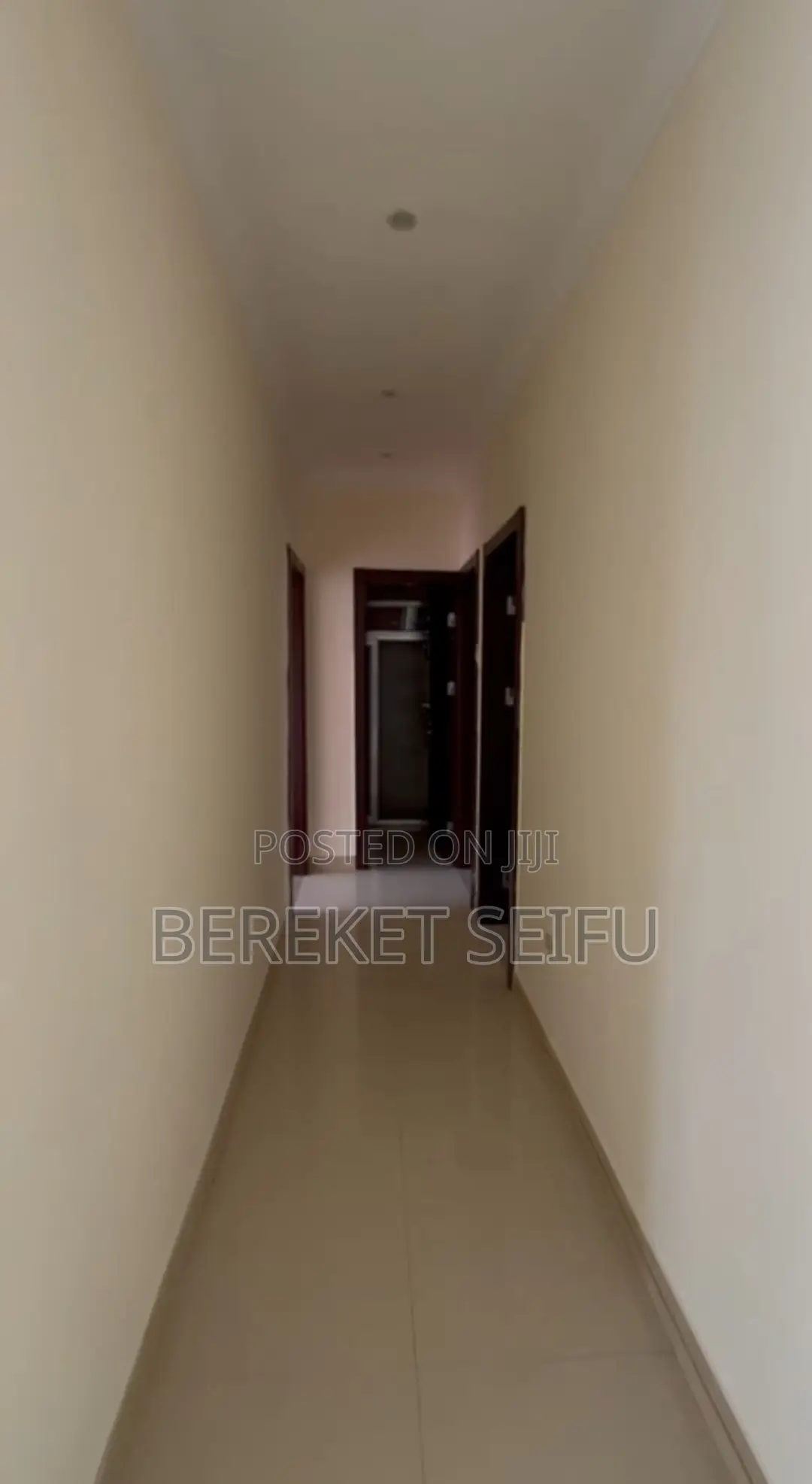 Furnished 3bdrm Apartment in Bole for sale