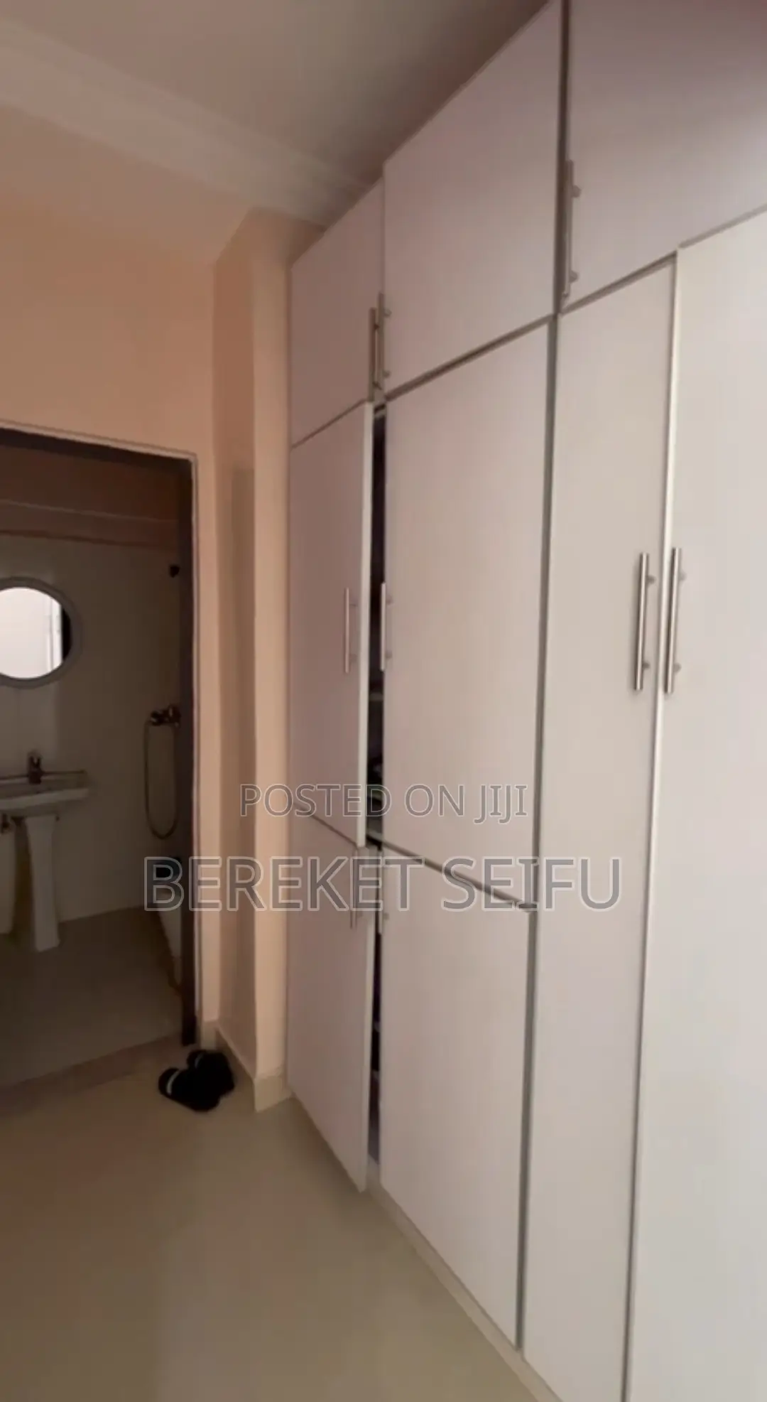 Furnished 3bdrm Apartment in Bole for sale
