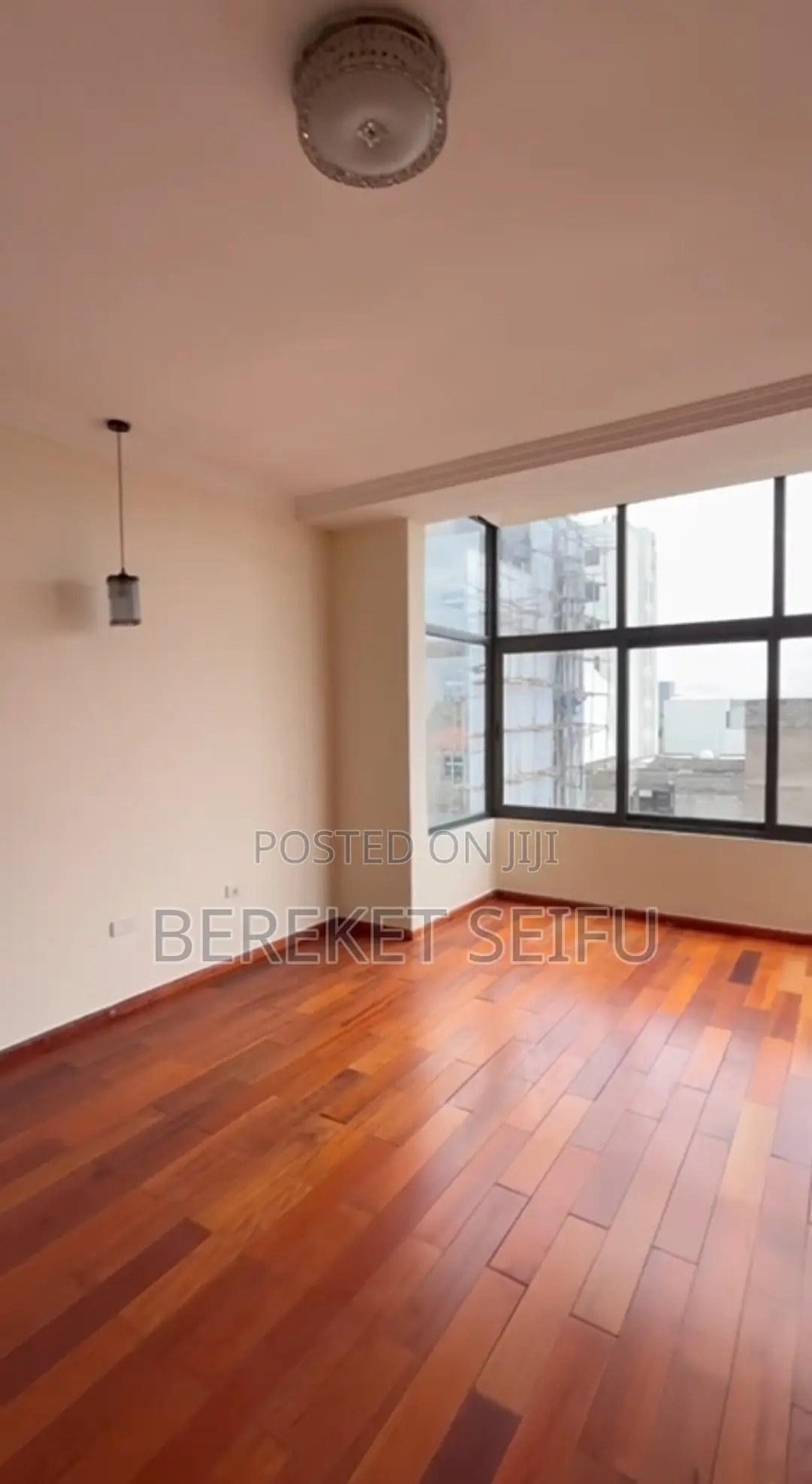 Furnished 3bdrm Apartment in Bole for sale