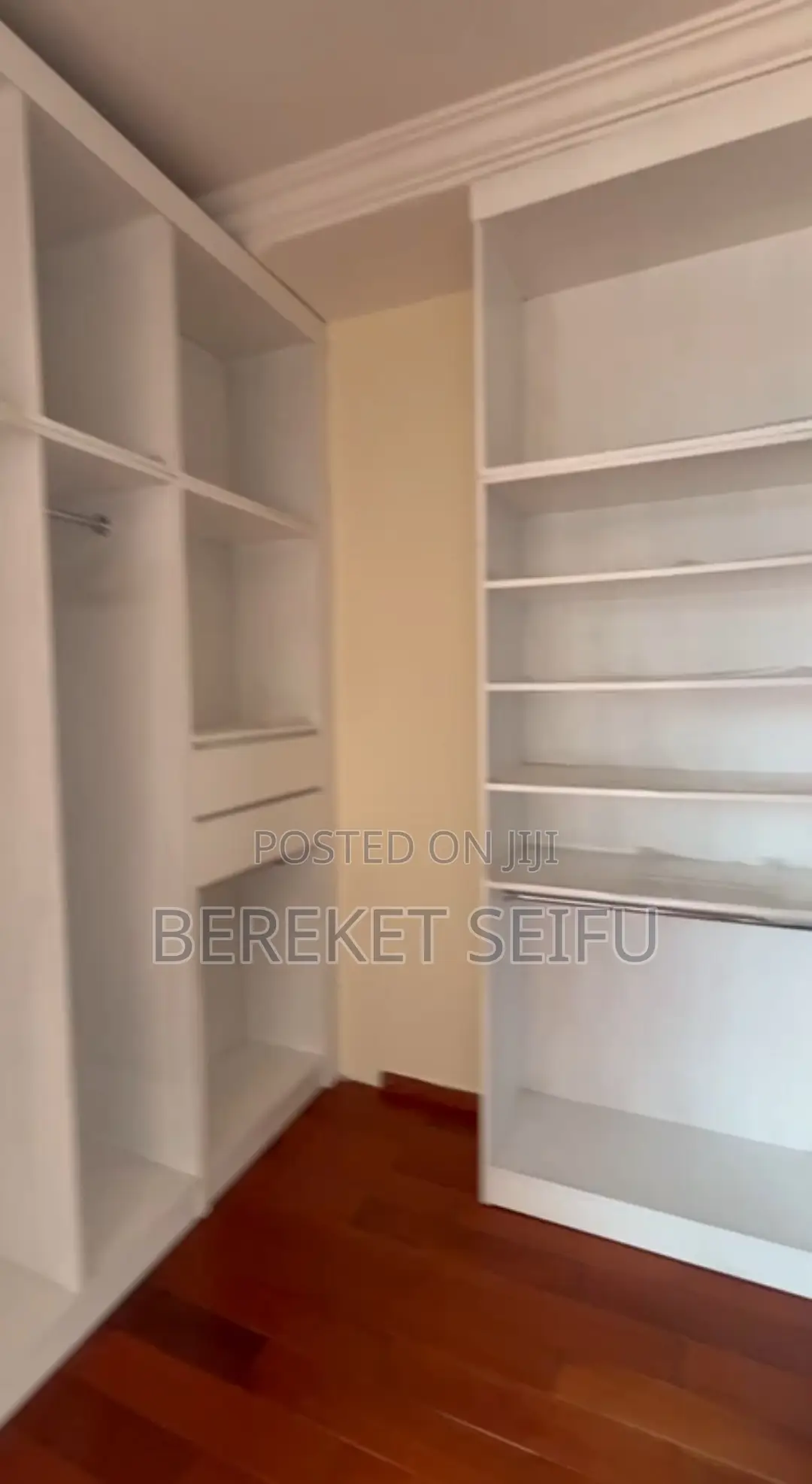 Furnished 3bdrm Apartment in Bole for sale