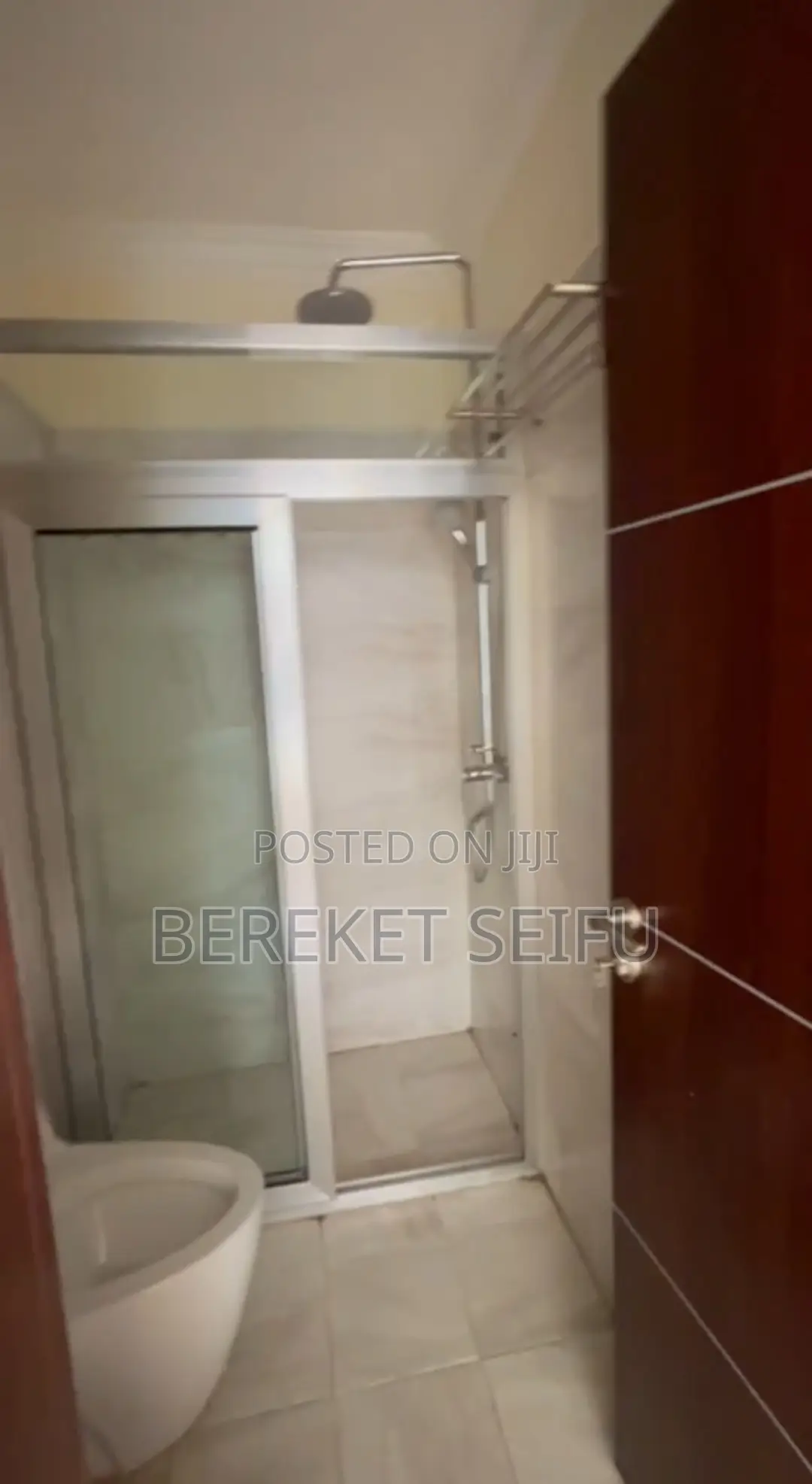 Furnished 3bdrm Apartment in Bole for sale