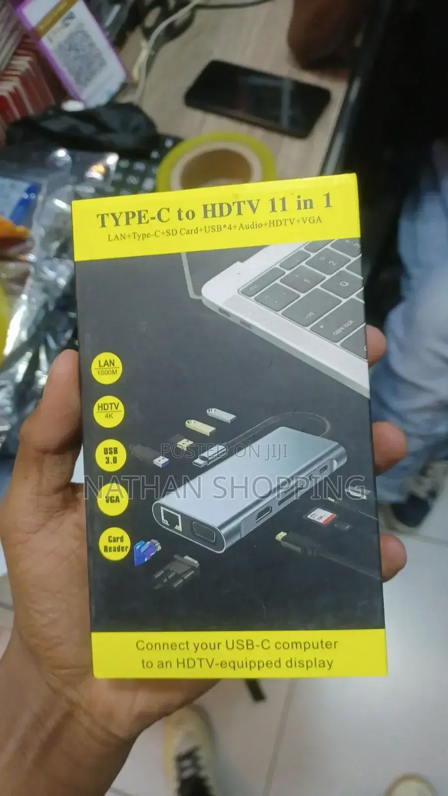Type C Adapter