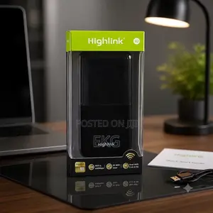 Brand New Highlink Ultra-Fast 5g/4g Portable Wifi Router