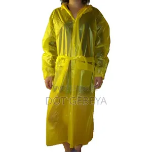 የዝናብ ካፕ (Rain Poncho)