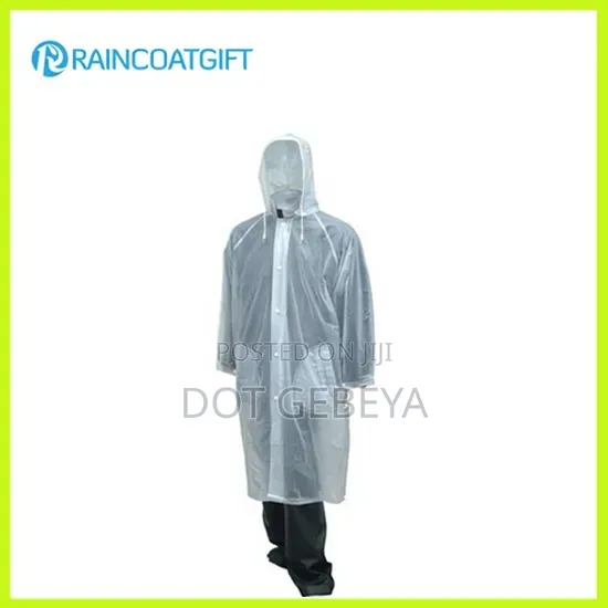 የዝናብ ካፕ (Rain Poncho)