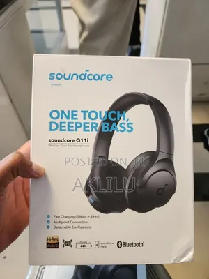 Soundcore Q11i Headphones