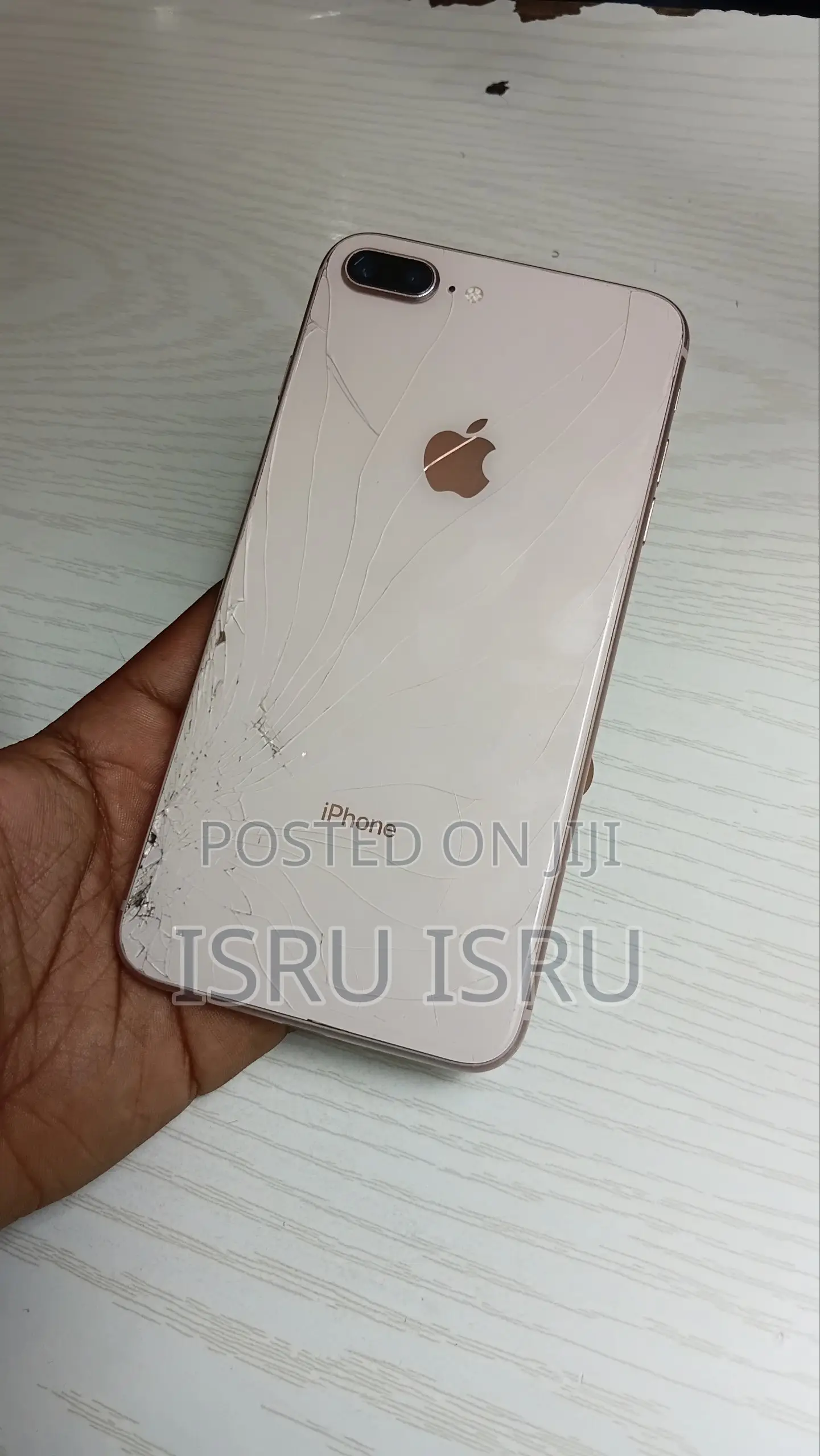 Apple iPhone 8 Plus 64 GB White