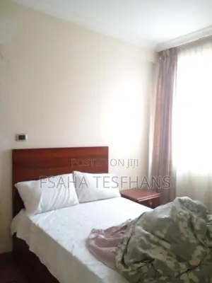 Furnished 2bdrm Apartment in Guest House , Yeka for rent
