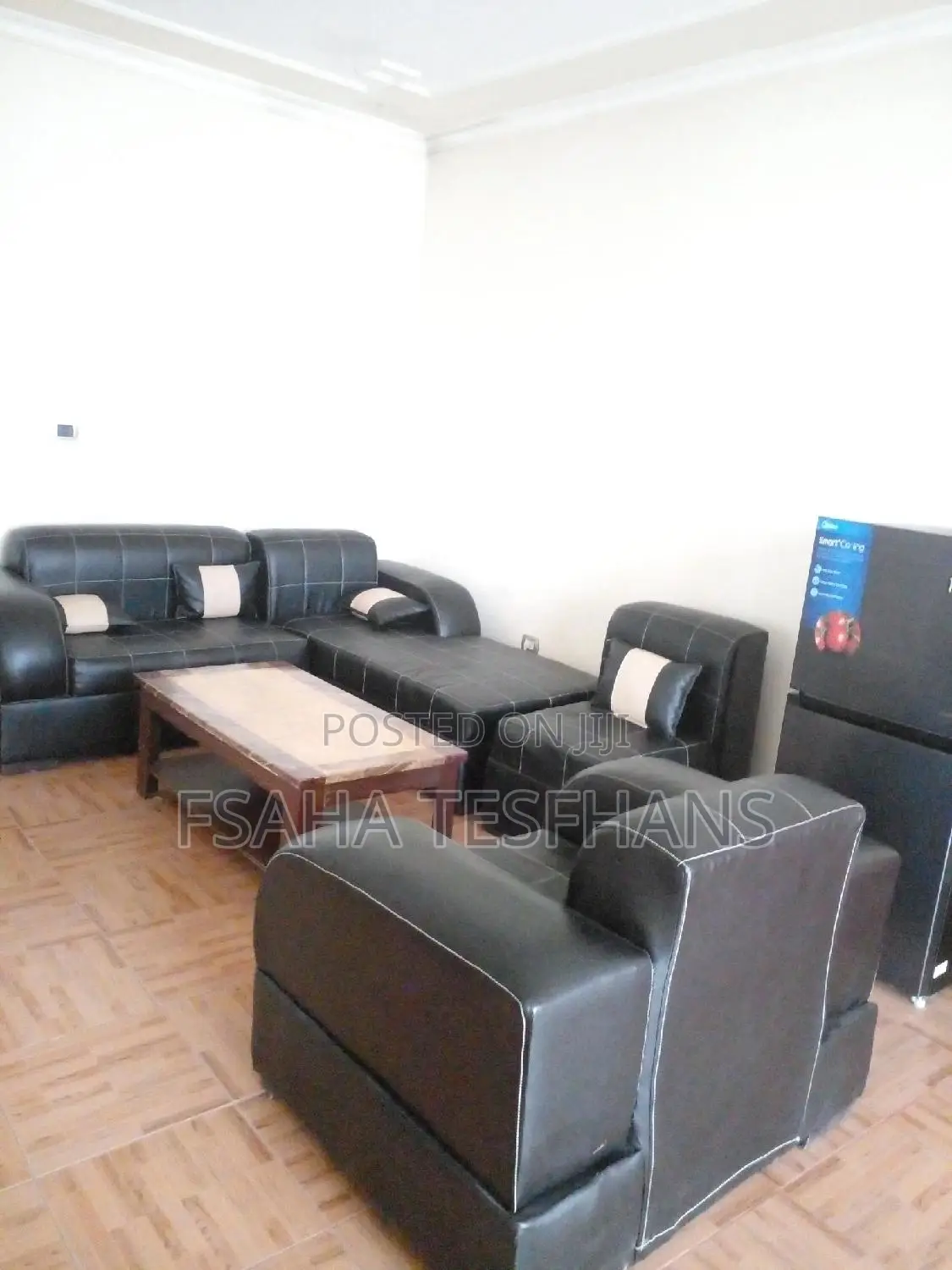 Furnished 2bdrm Apartment in Guest House , Yeka for rent