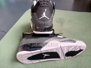 Air Jordan 4 Retro Fear