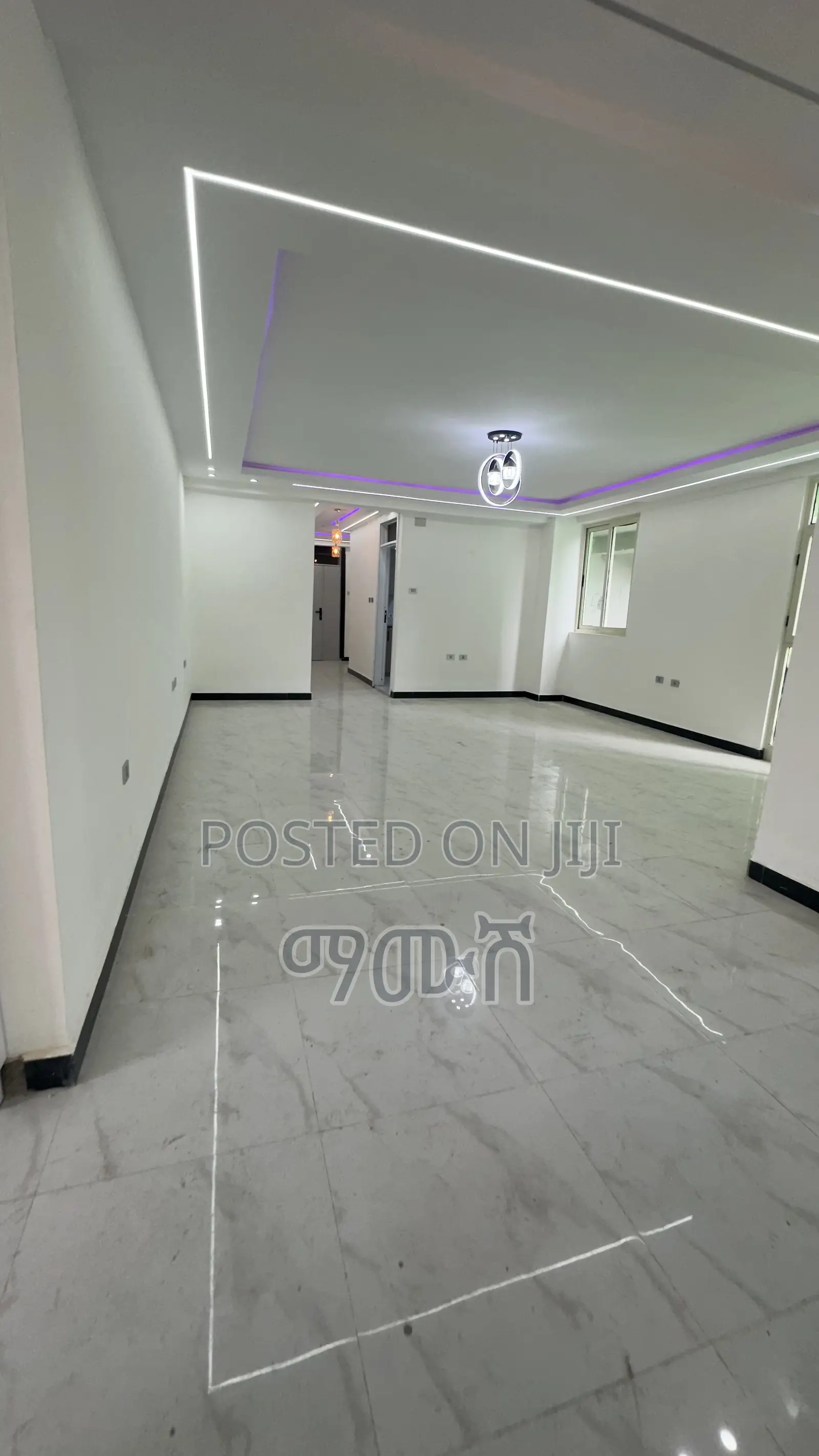 Furnished 3bdrm Condo in አያት, Bole for sale