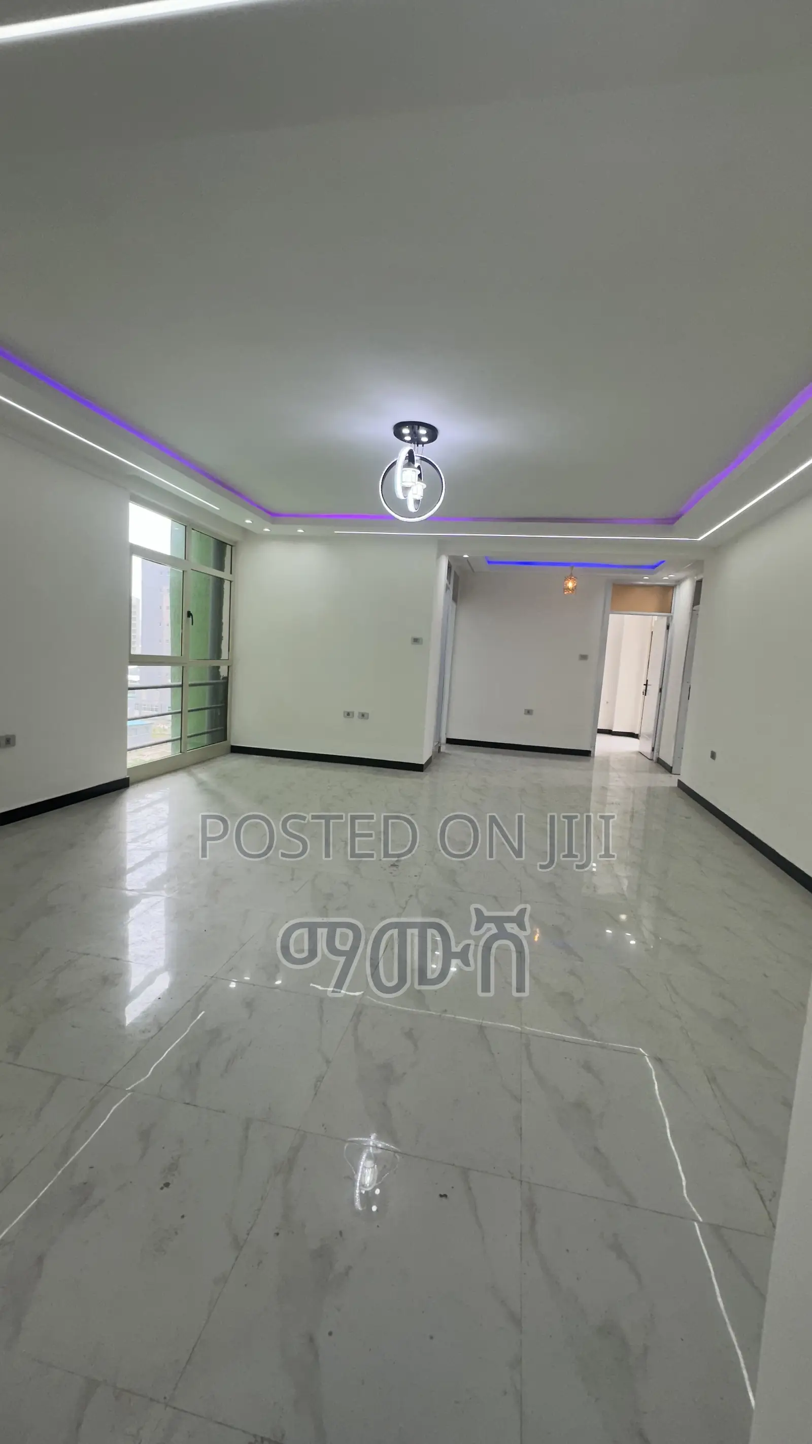 Furnished 3bdrm Condo in አያት, Bole for sale