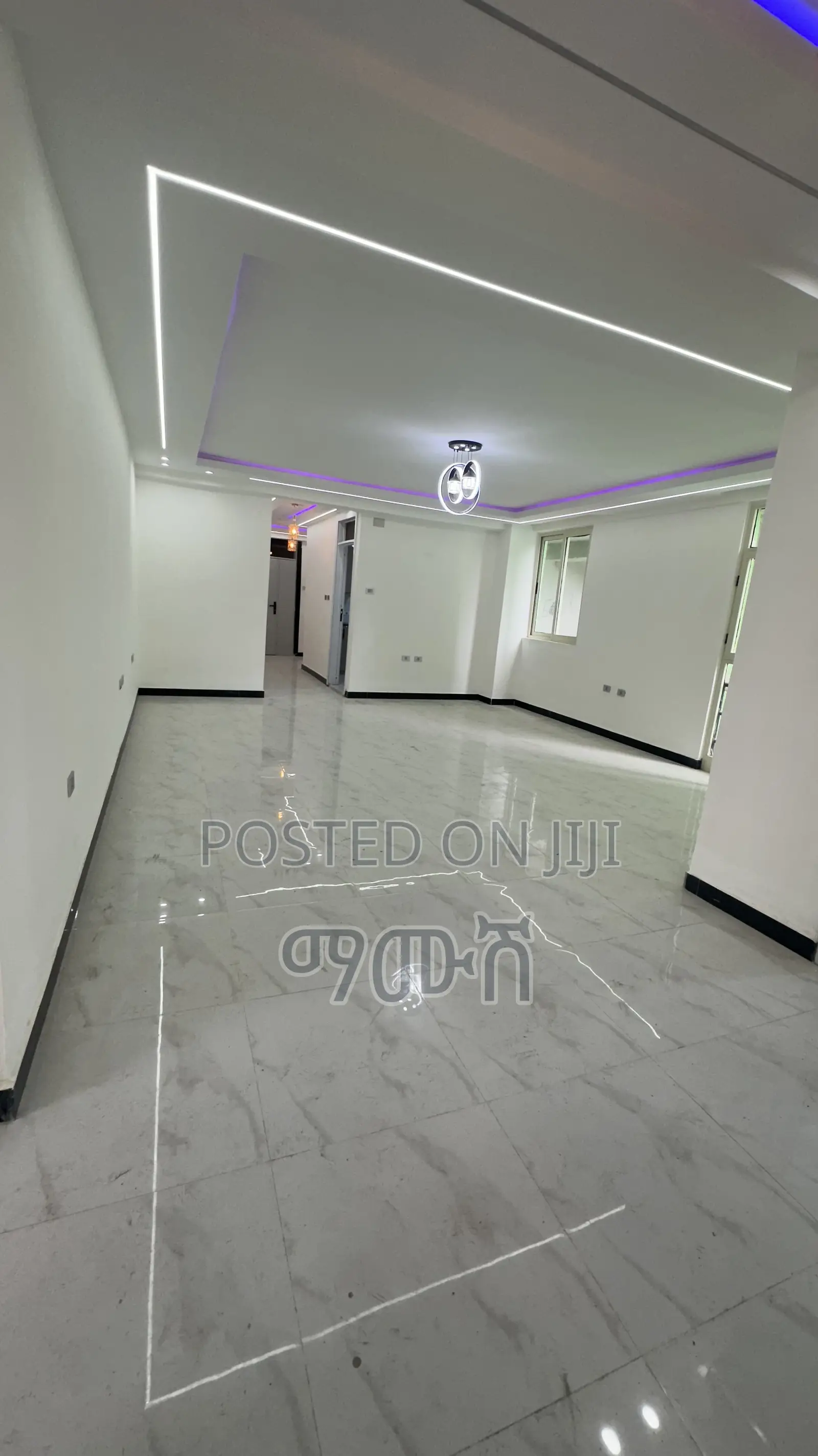 Furnished 3bdrm Condo in አያት, Bole for sale