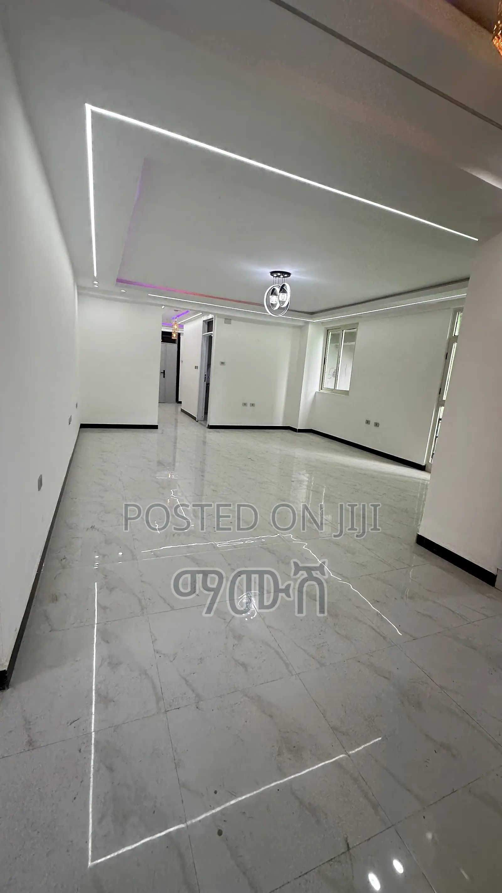 Furnished 3bdrm Condo in አያት, Bole for sale