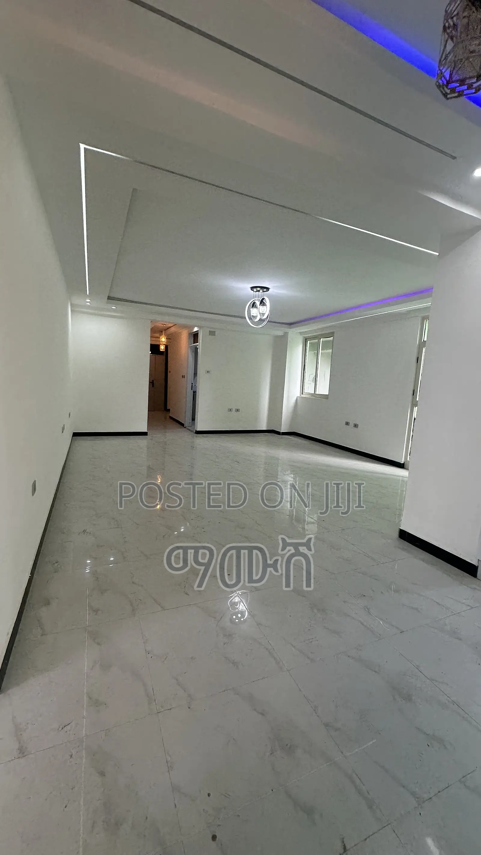 Furnished 3bdrm Condo in አያት, Bole for sale