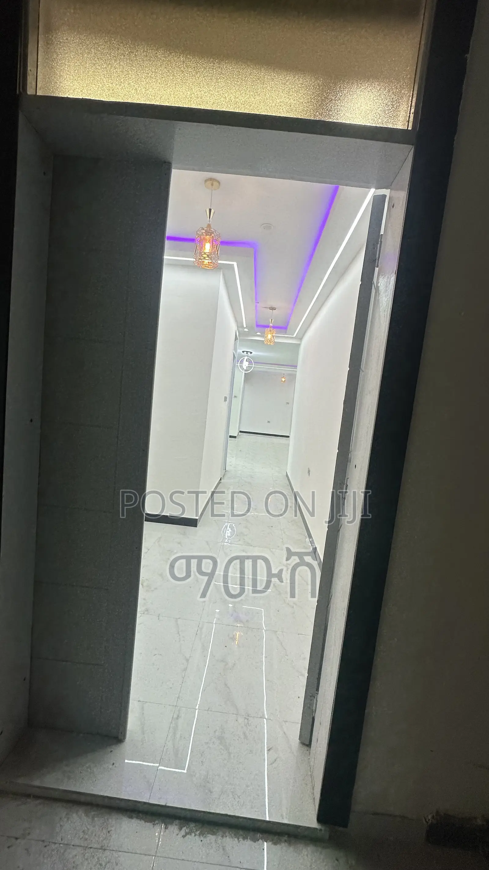 Furnished 3bdrm Condo in አያት, Bole for sale