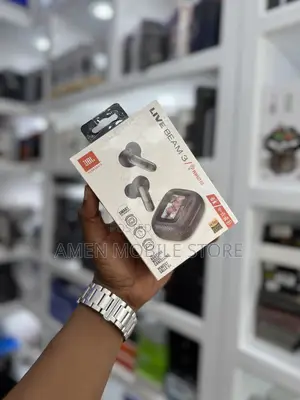  JBL Live Beam 3 True Wireless Earbuds