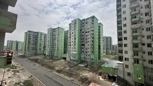 Furnished 2bdrm Condo in አያት 40/60, Bole for sale