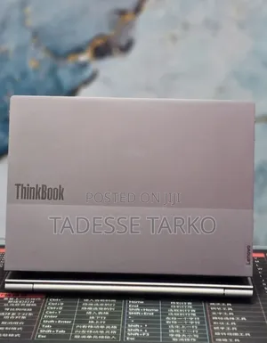 New Laptop Lenovo Thinkbook 14 16GB Intel Core Ultra 7 SSD 512GB